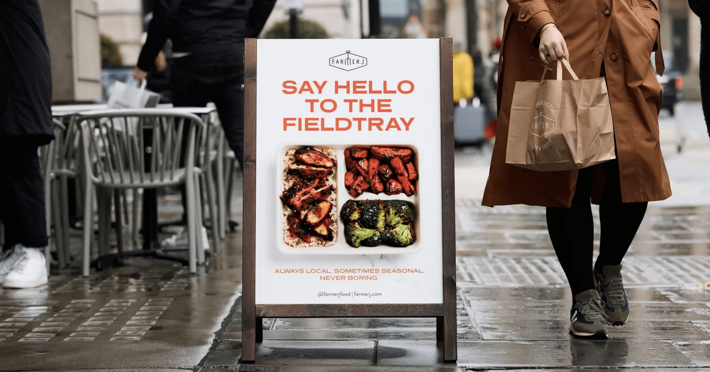 Farmer J to receive £5.5m funding to further growth